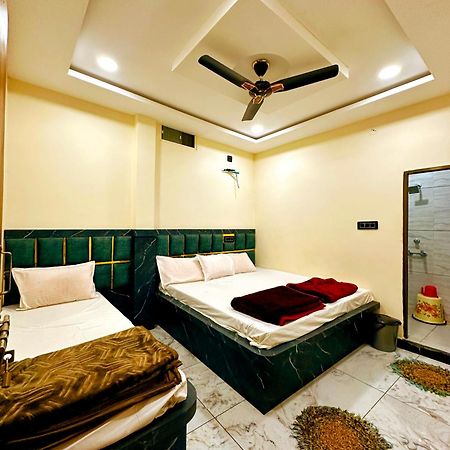 Hotel Shiv Gouri Palace Ujjain Extérieur photo
